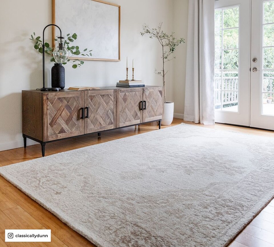 Kenley Tufted Rug Pottery Barn Australia